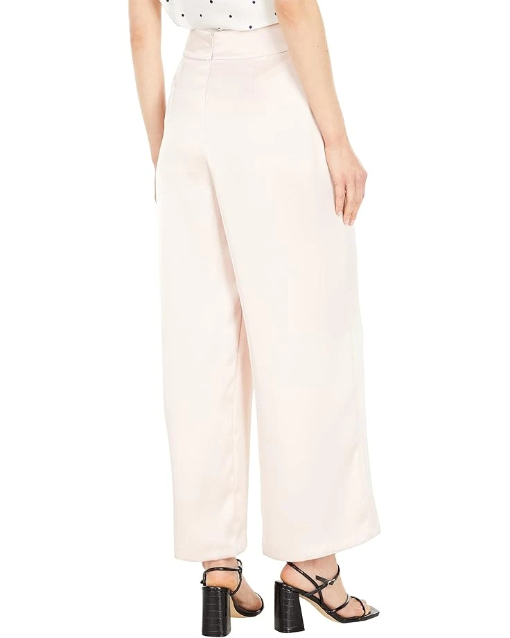 Badgley Mischka Wide Leg Cropped Pants - Image 2