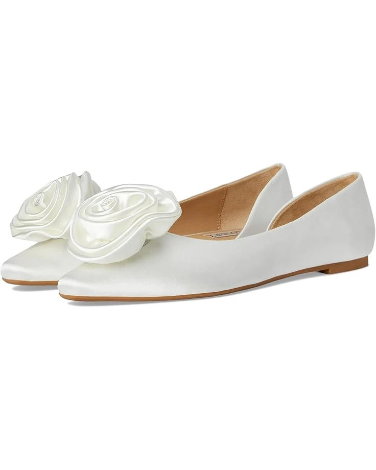 Badgley Mischka Jana | Flats - Image 8