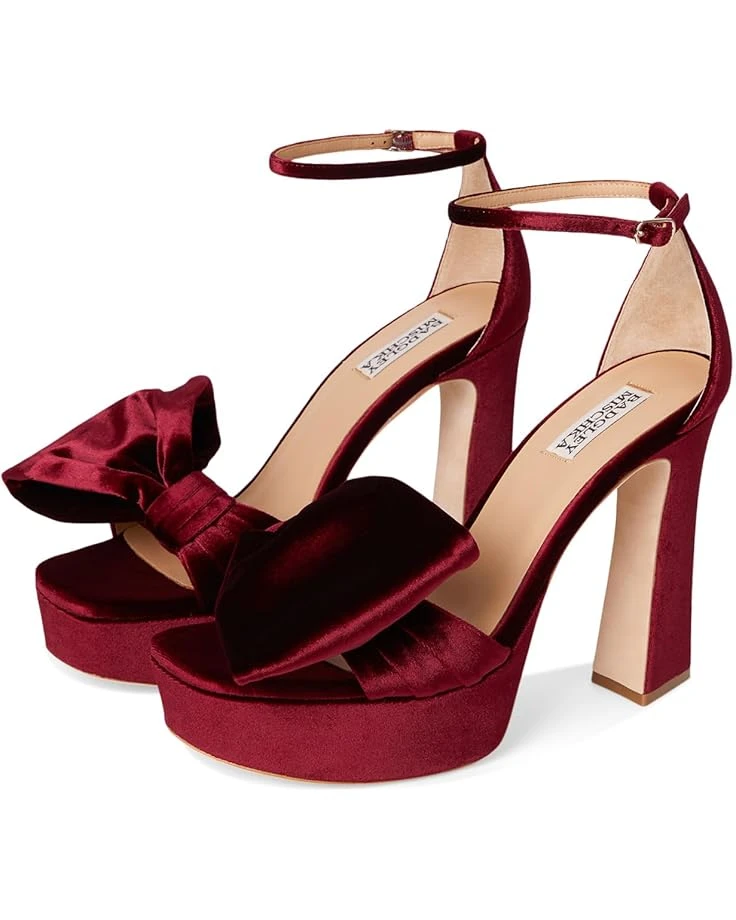 Badgley Mischka Alora | Heels - Image 8