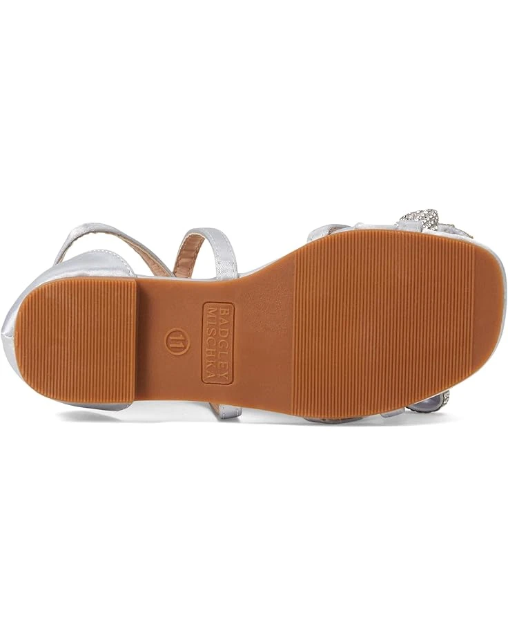 Badgley Mischka Kids Lizzy Sandal (Little Kid/Big Kids) | Sandals - Image 3