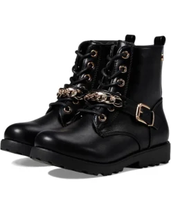 Badgley Mischka Kids Lizzy Boot (Little Kid/Big Kid) | Boots