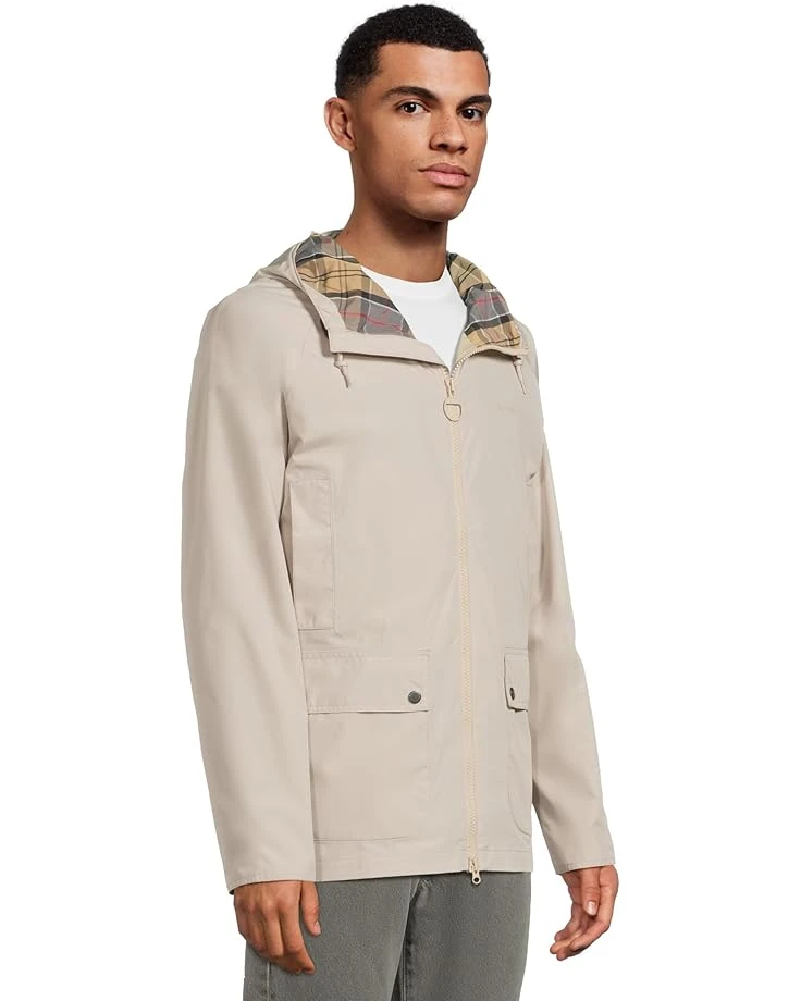 Barbour Hooded Domus Waterproof Jacket | Coats & Outerwear - Image 2