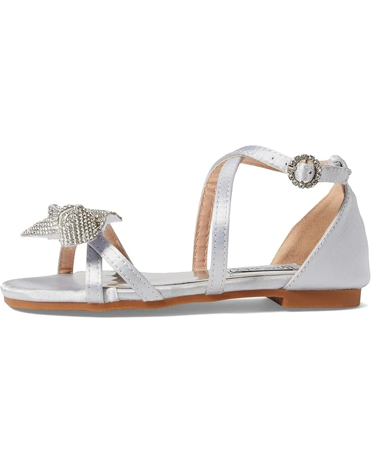 Badgley Mischka Kids Lizzy Sandal (Little Kid/Big Kids) | Sandals - Image 4
