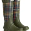 Barbour Tartan Bede | Boots