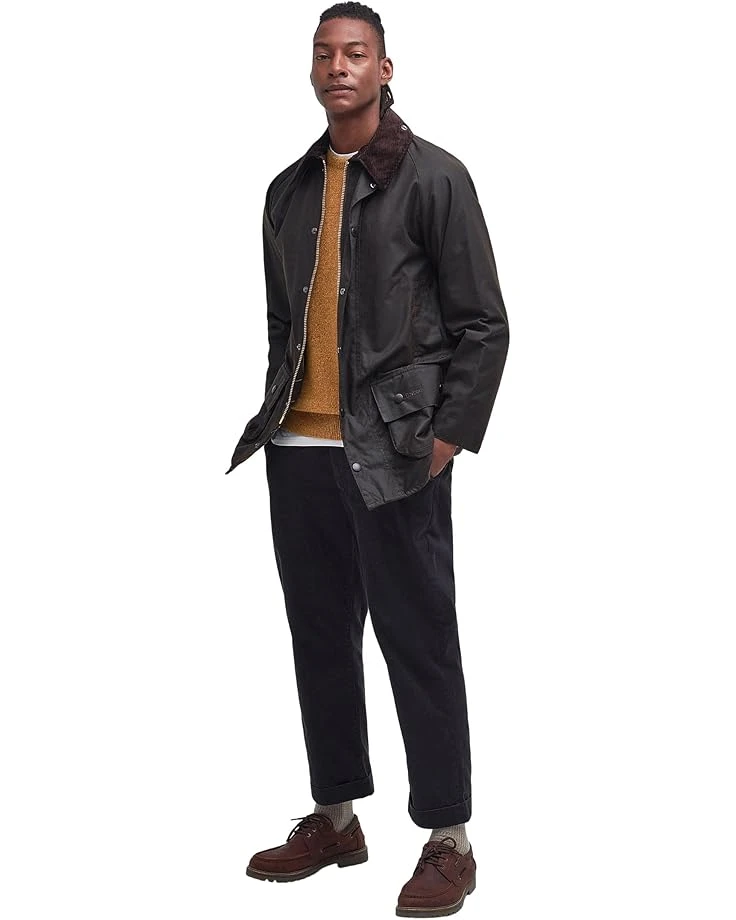 Barbour Classic Beaufort Wax Jacket | Coats & Outerwear - Image 5