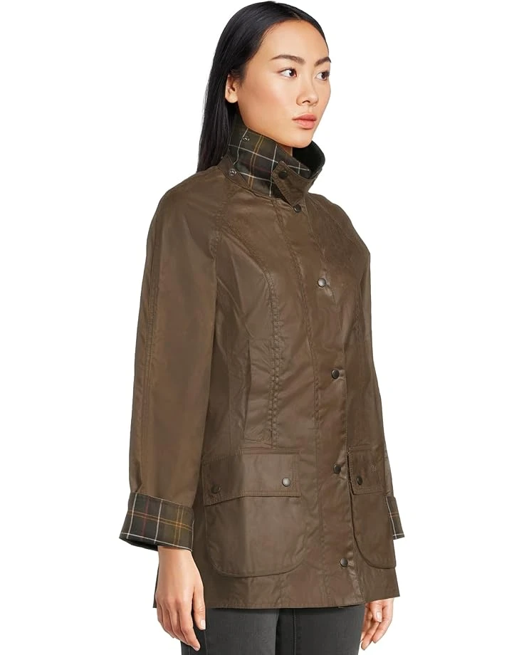 Barbour Beadnell Wax Jacket | Coats & Outerwear - Image 2