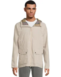 Barbour Hooded Domus Waterproof Jacket | Coats & Outerwear