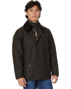 Barbour Classic Bedale Wax Jacket | Coats & Outerwear