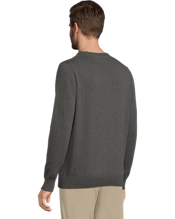 Barbour Pima Cotton Crewneck Sweater | Sweaters - Image 3