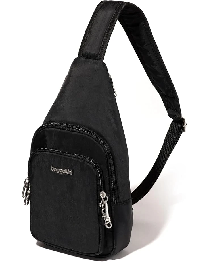 Baggallini Securtex Anti-Theft Daytripper Sling | Handbags - Image 4