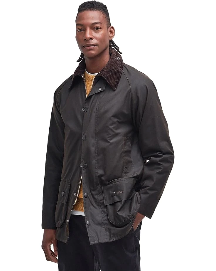 Barbour Classic Beaufort Wax Jacket | Coats & Outerwear - Image 6