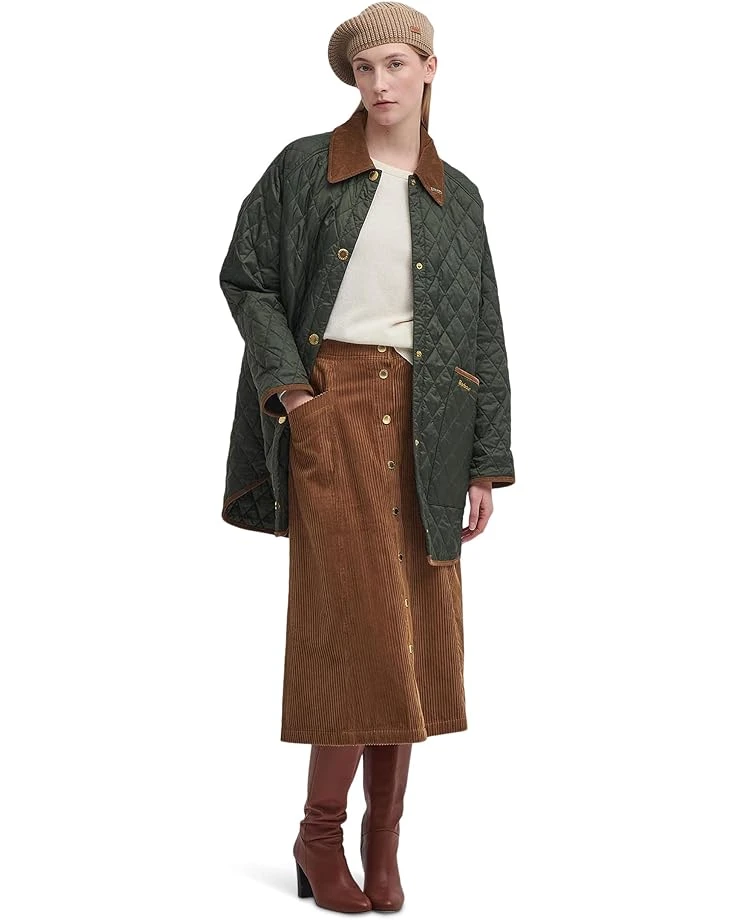 Barbour 30th Anniversary Oversized Liddesdale | Coats & Outerwear - Image 5