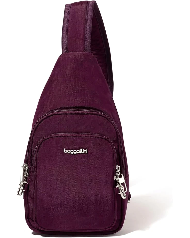 Baggallini Securtex Anti-Theft Daytripper Sling | Handbags - Image 9