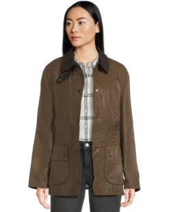 Barbour Beadnell Wax Jacket | Coats & Outerwear