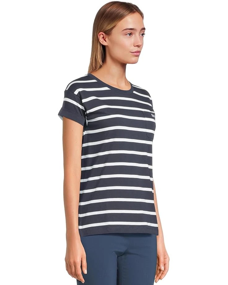 Barbour Otterburn Stripe T-Shirt | Shirts & Tops - Image 2