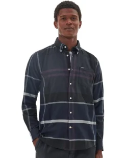 Barbour Dunoon Taillored Shirt | Shirts & Tops