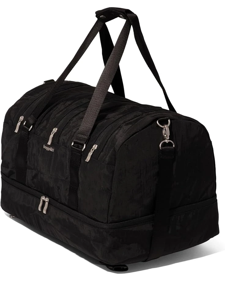 Baggallini Multizip Convertible Duffel | Duffle Bags