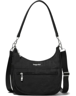 Baggallini Modern Pocket Half Moon Bag | Handbags