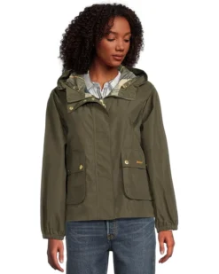 Barbour Mae Showerproof Jacket | Coats & Outerwear
