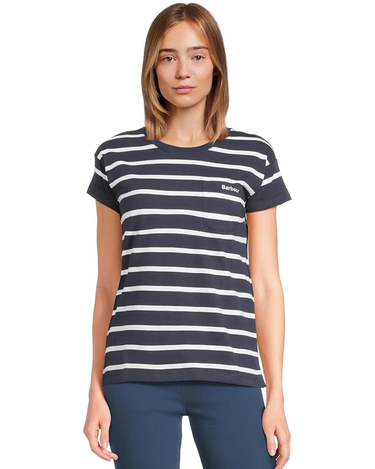 Barbour Otterburn Stripe T-Shirt | Shirts & Tops