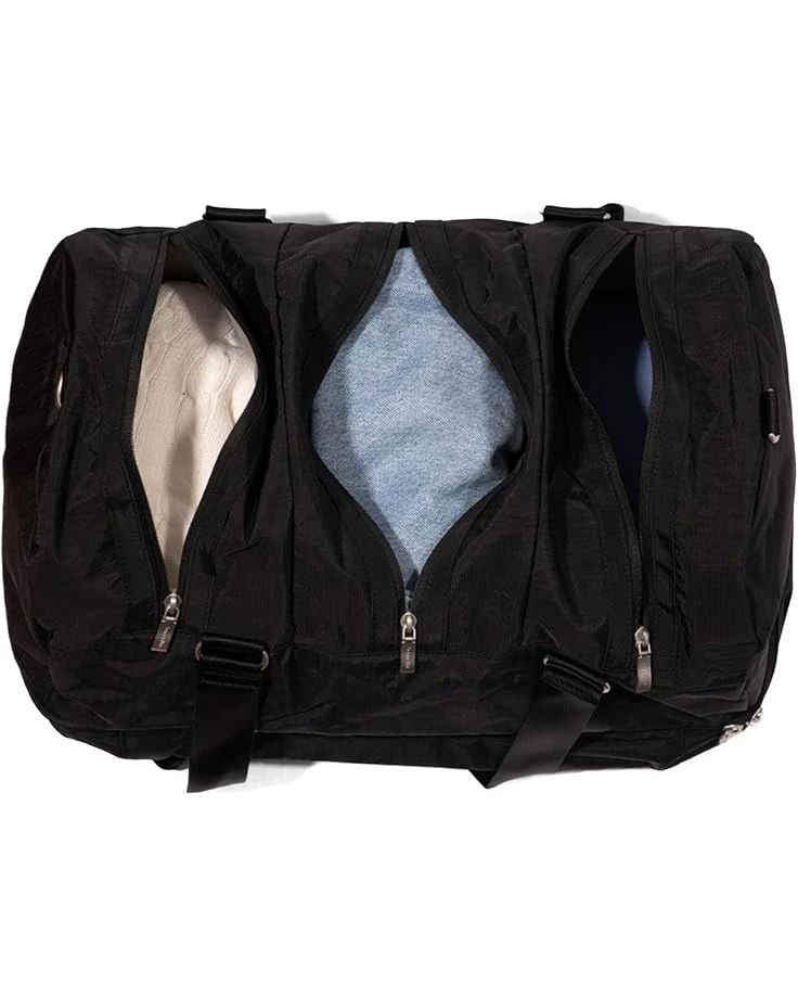 Baggallini Multizip Convertible Duffel | Duffle Bags - Image 4