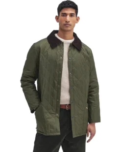 Barbour Heritage Liddesdale Quilted Jacket | Coats & Outerwear