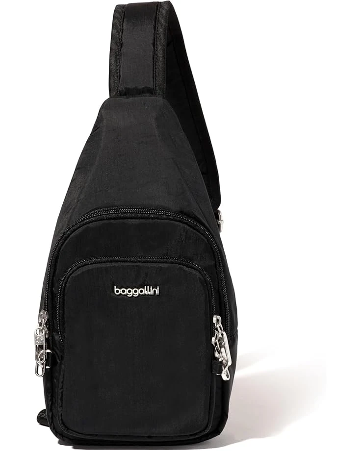 Baggallini Securtex Anti-Theft Daytripper Sling | Handbags