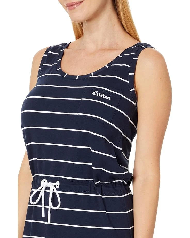 Barbour Overl Midi Dre | Dresses - Image 3