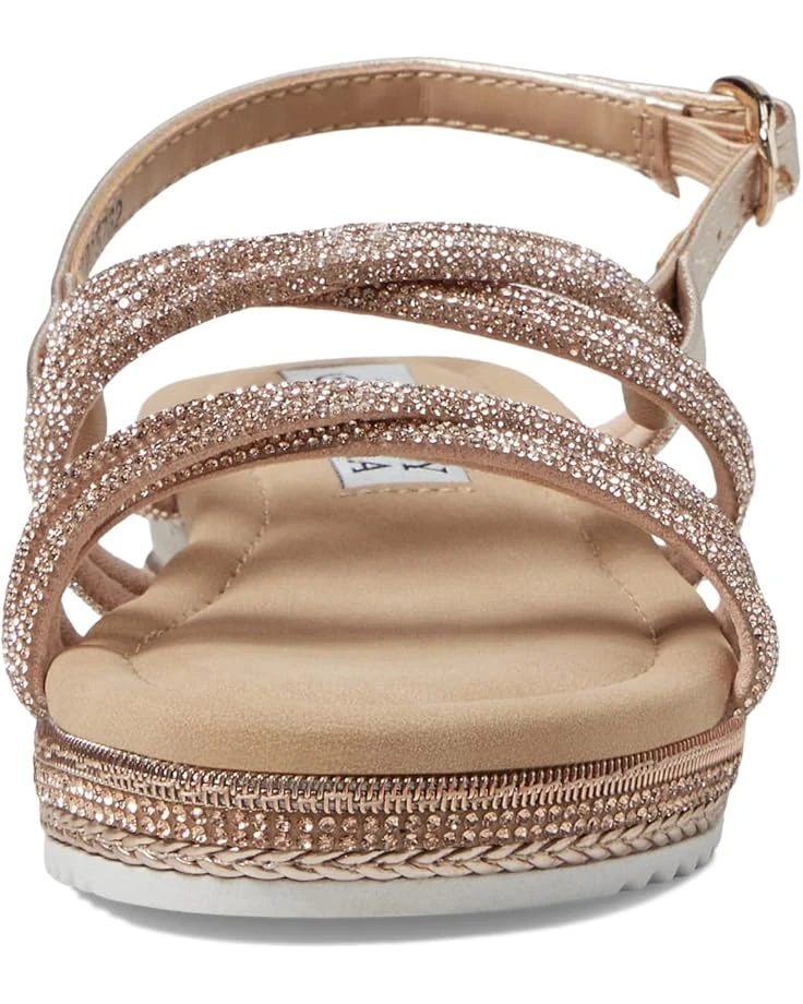 Badgley Mischka Kids Angela Platform Sandal (Little Kid/Big Kids) | Sandals - Image 2