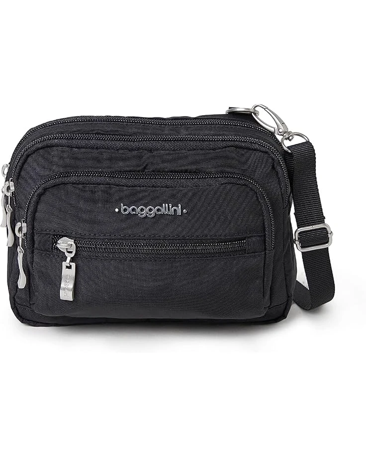 Baggallini Triple Zip Bagg | Handbags - Image 6