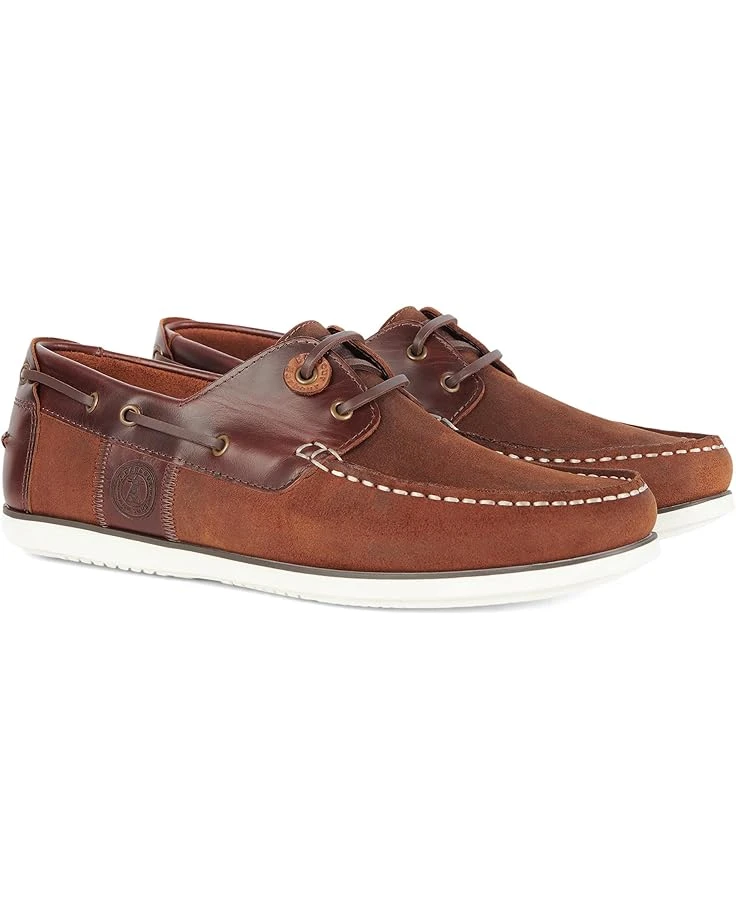 Barbour Wake | Boat Shoes
