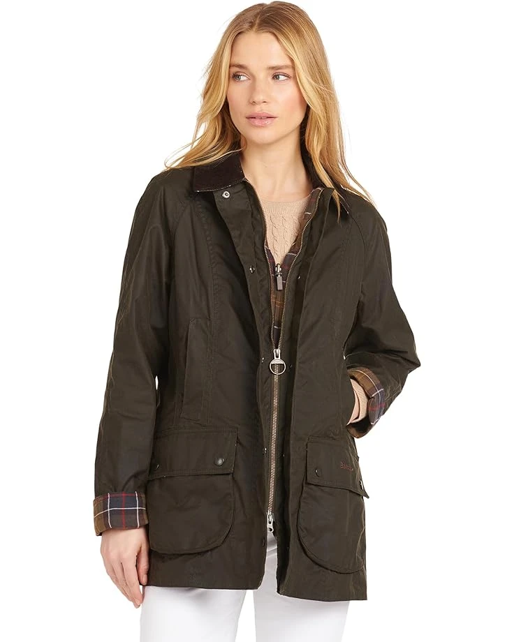 Barbour Classic Beadnell Wax Jacket | Coats & Outerwear