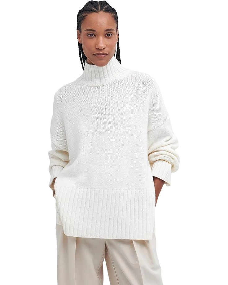 Barbour Serena Knitted Jumper | Sweaters