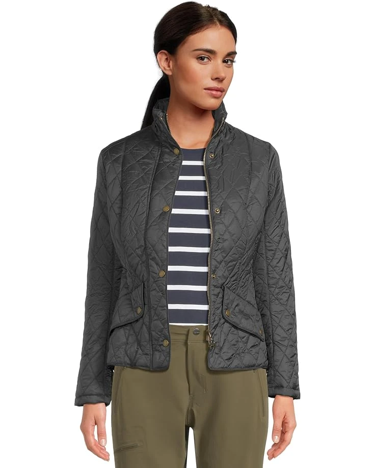 Barbour Flyweight Cavalry Quilt | Coats & Outerwear - Image 6