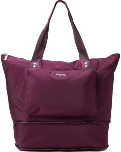 Baggallini Carryall Expandable Packable Tote | Handbags