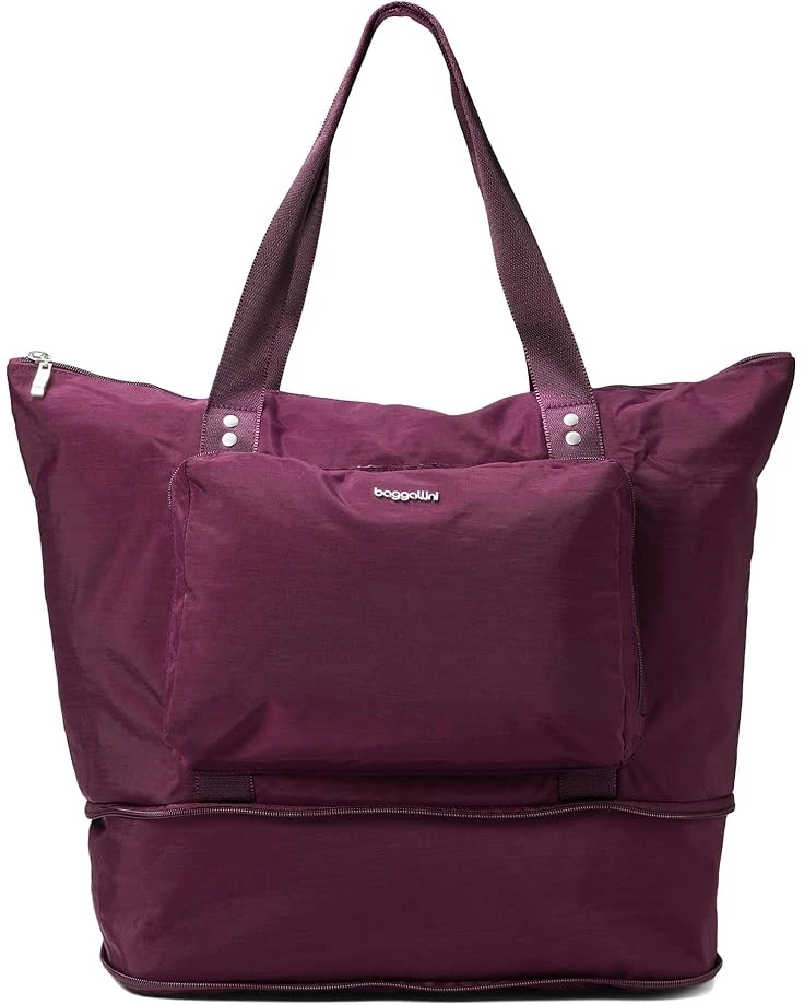 Baggallini Carryall Expandable Packable Tote | Handbags