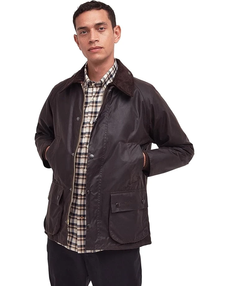 Barbour Bedale Wax Jacket | Coats & Outerwear - Image 7