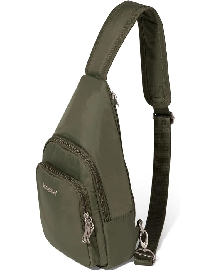 Baggallini Securtex Anti-Theft Daytripper Sling | Handbags - Image 11