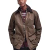 Barbour Beaufort Wax Jacket | Coats & Outerwear