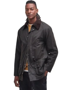 Barbour Classic Beaufort Wax Jacket | Coats & Outerwear