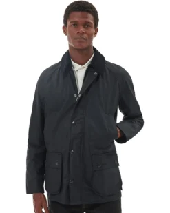 Barbour Ashby Wax Jacket | Coats & Outerwear