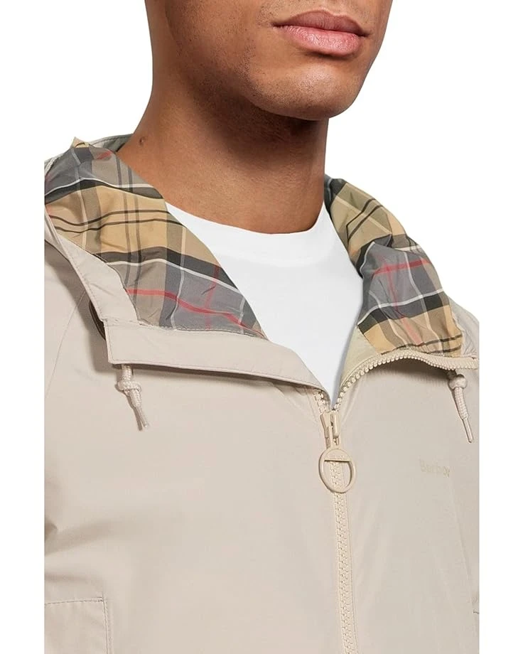 Barbour Hooded Domus Waterproof Jacket | Coats & Outerwear - Image 4