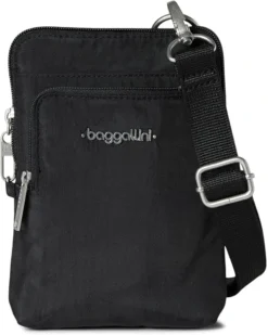 Baggallini Securtex™ Anti-Theft Activity Crossbody | Handbags