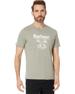 Barbour Fly Tee | Shirts & Tops