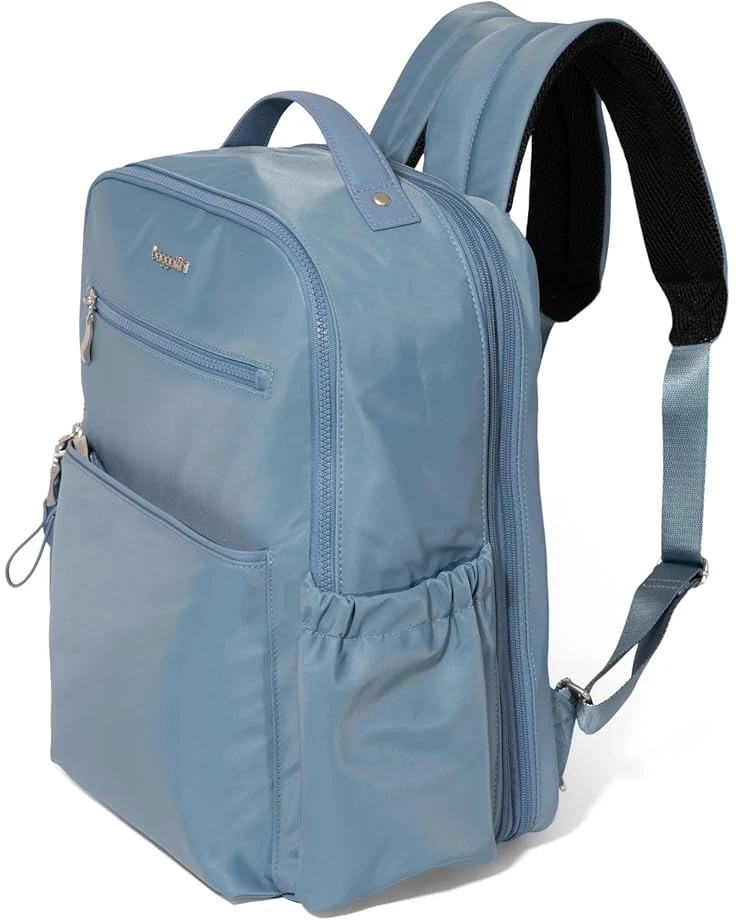 Baggallini Tribeca Expandable Laptop Backpack | Backpacks - Image 5