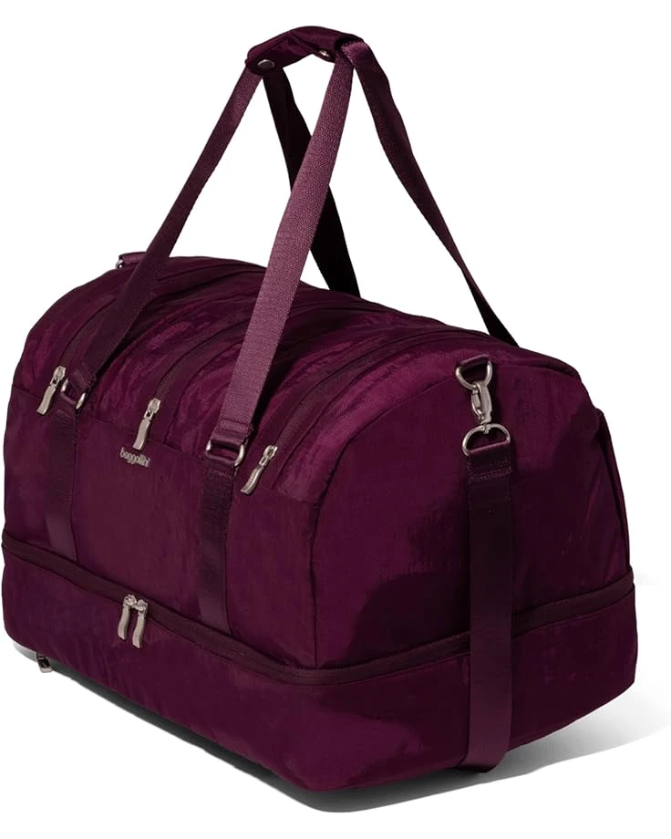 Baggallini Multizip Convertible Duffel | Duffle Bags - Image 7