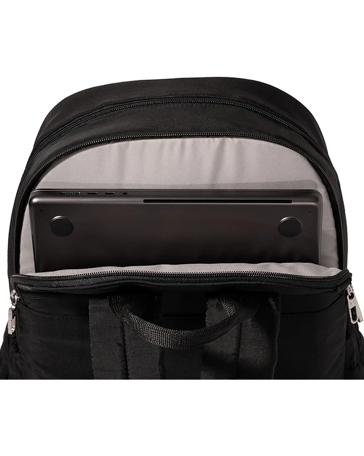Baggallini Securtex Anti-Theft Laptop Backpack | Handbags - Image 6