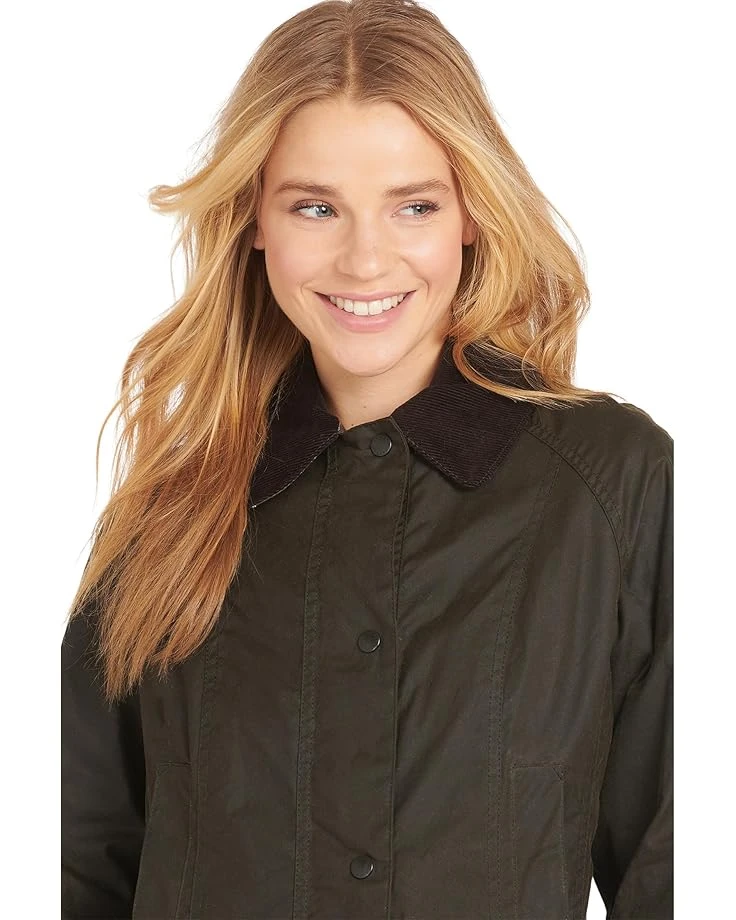 Barbour Classic Beadnell Wax Jacket | Coats & Outerwear - Image 3