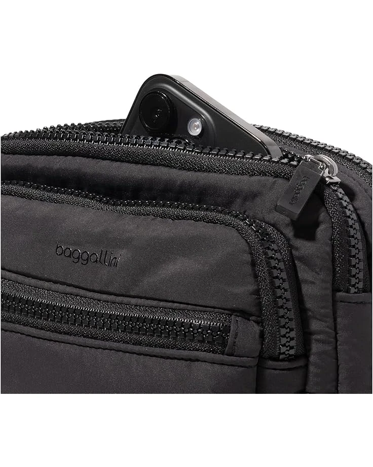 Baggallini Triple Zip Bagg | Handbags - Image 5