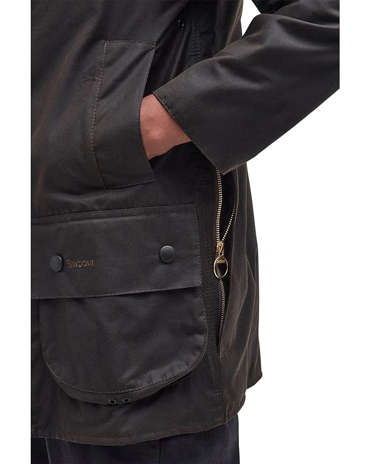Barbour Classic Beaufort Wax Jacket | Coats & Outerwear - Image 4